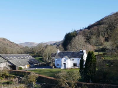 Exterior | Staveley Park - Staveley Park Holiday Cottages, Staveley