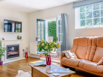 Living room | The Hideaway @ The Den, Tunstall, near Sittingbourne