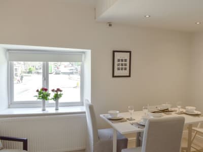Living room/dining room | Morton Loft, Hathersage