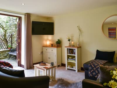 Living room/dining room | Garden Cottage, Sabden, near Clitheroe