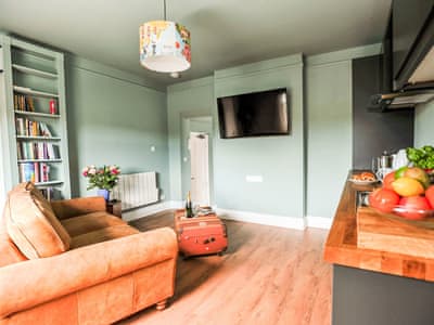 Living area | Wilson Apartment, Cheltenham