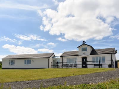 Front entrance view | Miners Meadow, Wheatley Hill, Durham