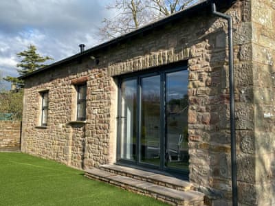 Exterior | Blue Heron Lodge, Kirkby Stephen