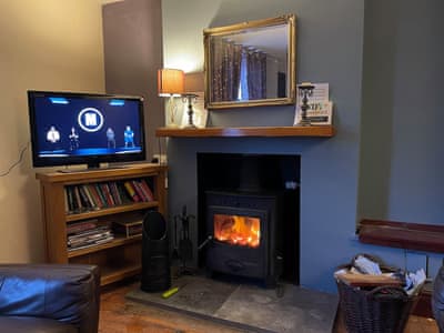 Living room | Thistle-Doo Nicely, Staithes, near Whitby