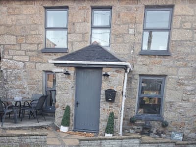 Exterior | Portland Cottage, Mousehole, near Penzance
