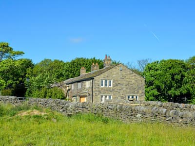 Exterior | Higher Kirkstall Wood Farm, Keighley