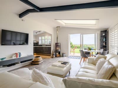 Open plan living space | Norfolk Broads and Coast, Winterton on Sea