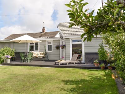 Exterior | Lawn Vista Cabin, Barnstaple