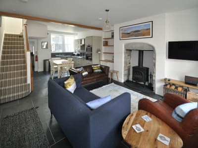 Living area | Cornerstones, Ambleside