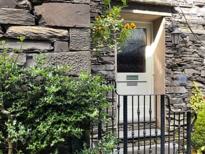 Exterior | Shambles Cottage, Ambleside