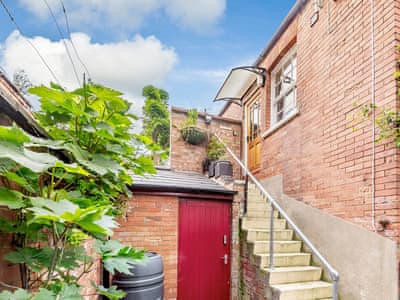 Exterior | Top Flat, Lincoln