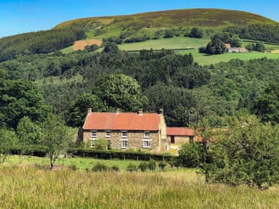 Exterior | Ristbrow Farm, Hawnby