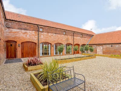 Exterior | Honies Farm barns- The Archers - Honies Farm barns, East Stoke, near Newark
