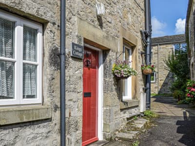 Exterior | Kings Cottage, Giggleswick, near Settle
