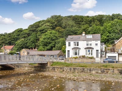 Exterior | South Villa, Sandsend