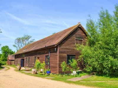 The Timber Store, Hardham