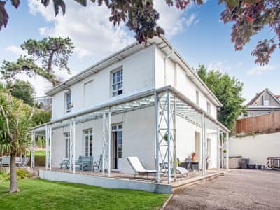 Exterior | Glenthorne, Torquay