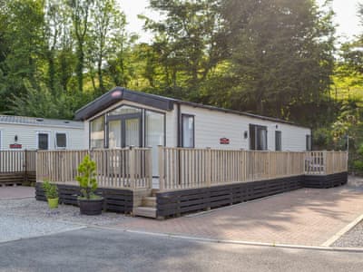 Exterior | Tranquillity - Brigham Holiday Park, Brigham, near Cockermouth