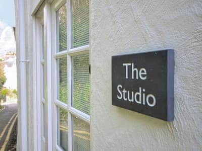 The Studio, St Mawes