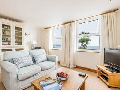 Sitting room | Pengerein, Portscatho