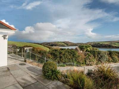 Boswedden, St Mawes
