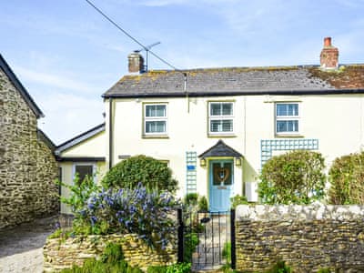 Verbena Cottage, Veryan