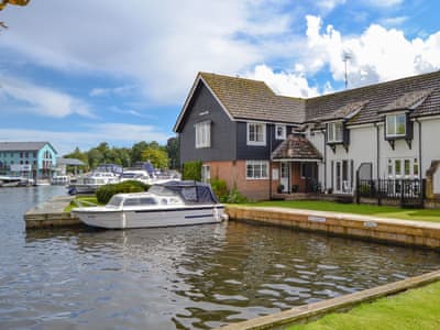 Exterior | Nightingale, Wroxham