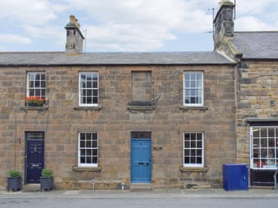 Exterior | Ashleigh House, Belford