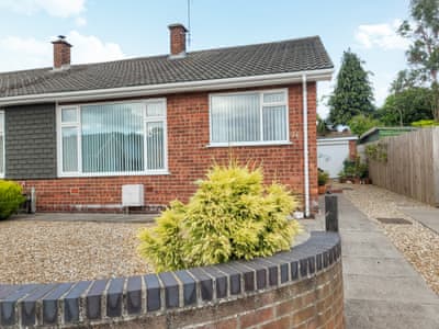 Exterior | Driftwood Cottage, Bridlington