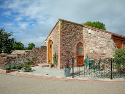 Exterior | The Linhay, Bridgwater