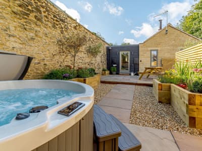 Garden | Rinstone Lodge, Thornton le Dale, near Pickering