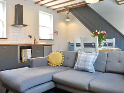 Open plan living space | Warehouse Number 3, Bridlington