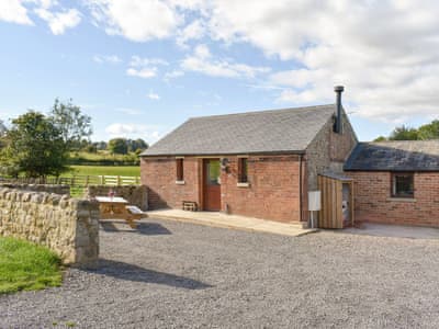 Exterior | Shepherds Den, Newton Le Willows
