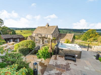 Setting | Buryemwick, Jack Hill, near Harrogate