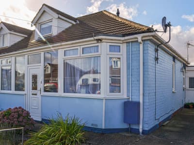 Exterior | Joe’s Place, Mablethorpe
