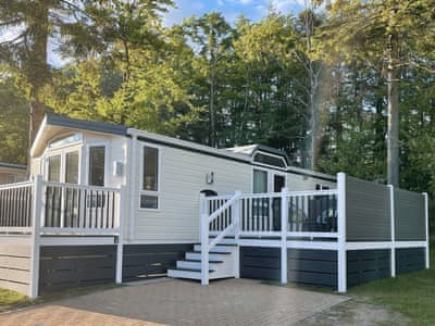 Exterior | Pinetree Lodge, Swarland, near Warkworth