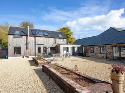 Exterior | The Woodshed, Buckland Filleigh near Bideford