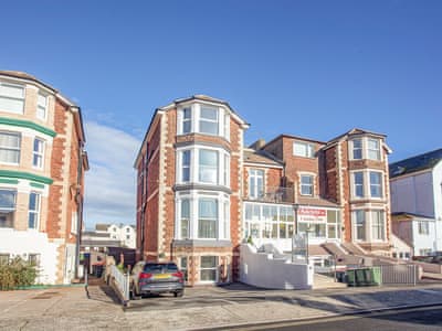 Exterior | Apartment 11 Bedford Holiday Flats - Bedford Holiday Flats, Paignton