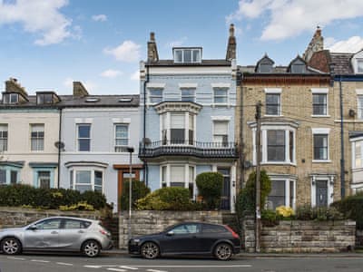 Exterior | Whitby Bliss, Whitby