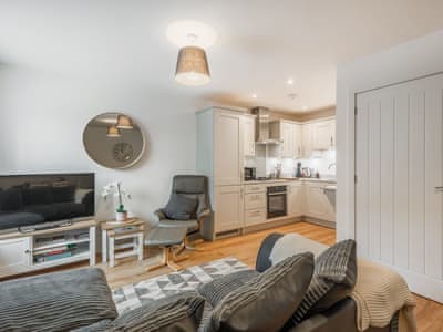 Open plan living space | Lilypad, Ringwood