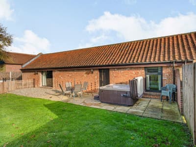 Exterior | 1 Brick Kiln Barns - Brick Kiln Barns , Dilham, near North Walsham