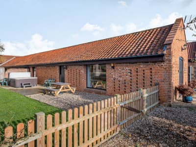Exterior | 2 Brick Kiln Barns - Brick Kiln Barns, Dilham, near North Walsham