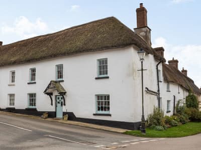 Exterior | Sheepwash Square House, Sheepwash, near Beaworthy