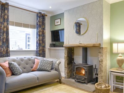 Living room | Swan Cottage, Barnard Castle