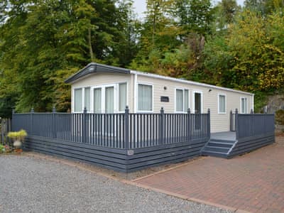 Exterior | Graylings Rest - Brigham Holiday Park, Brigham, near Cockermouth