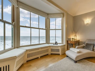 Double bedroom | The Bath House, Cromer