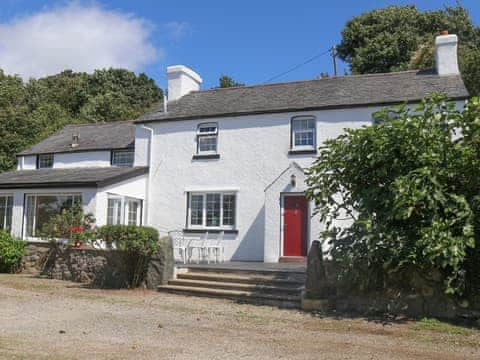 Exterior | Tyn Y Coed Farm House, Colwyn Bay