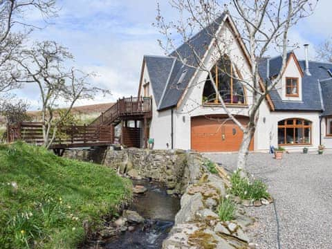 Exterior | Mill Pond View, Ceres, near Cupar