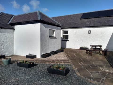 Exterior | Darnhay Milkhouse - Darnhay Cottages, Mauchline, near Ayr