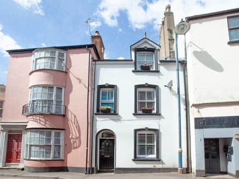 Exterior | Beachside, Teignmouth